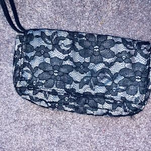 Victoria’s Secret sexy lace clutch